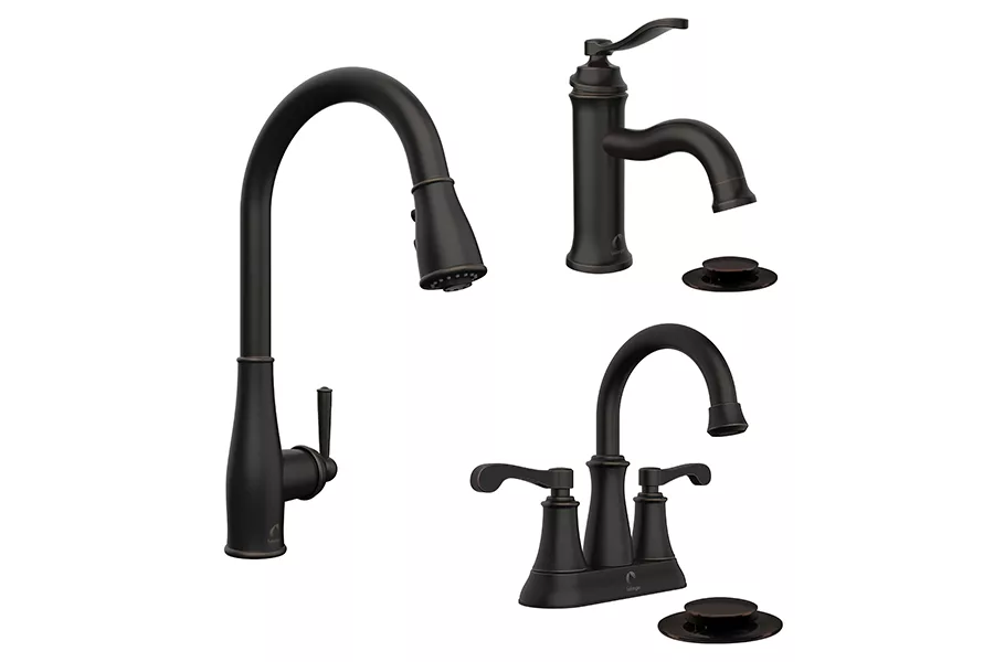 Bélanger by Keeney Rustik Collection 2