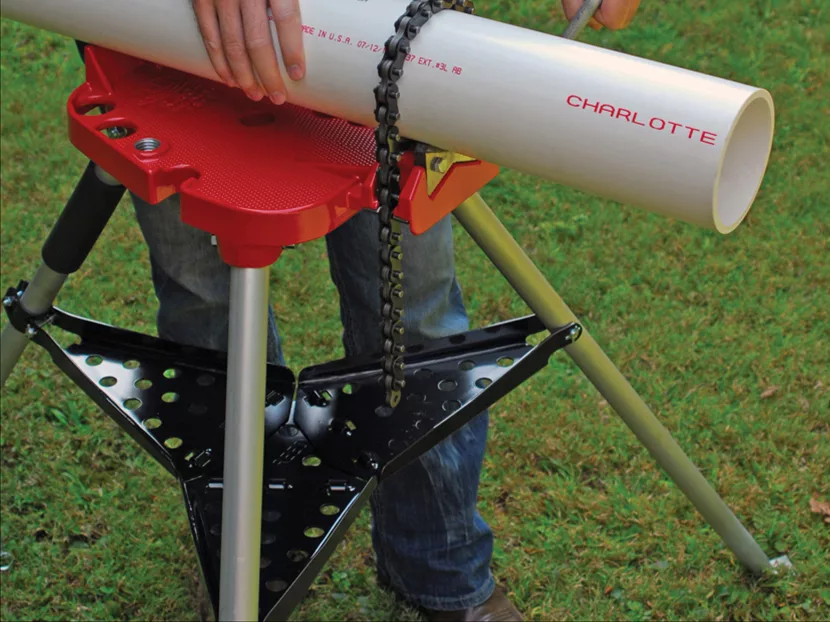 Reed Carry Light Tripod Vise