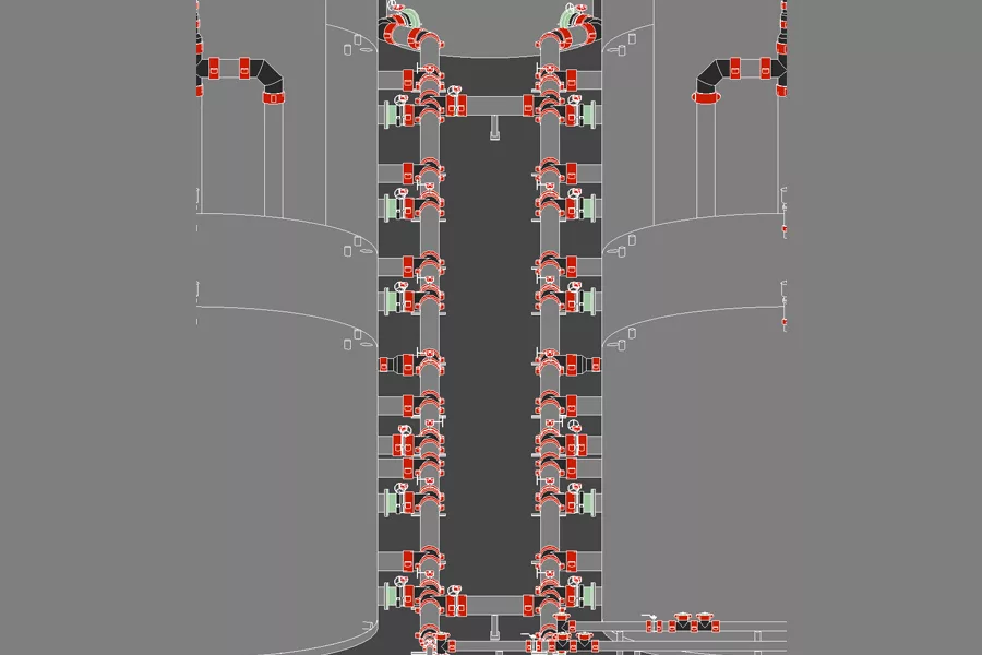Victaulic Tools For Revit 2