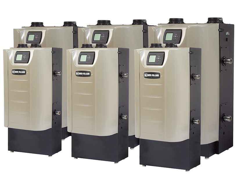 Weil-McLain Evergreen High-Efficiency Condensing Boiler Line | 2018-07-27 |  phcppros