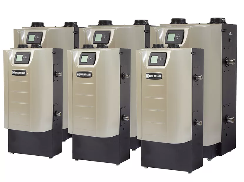 Weil-McLain-Evergreen-High-Efficiency-Condensing-Boiler-Line 