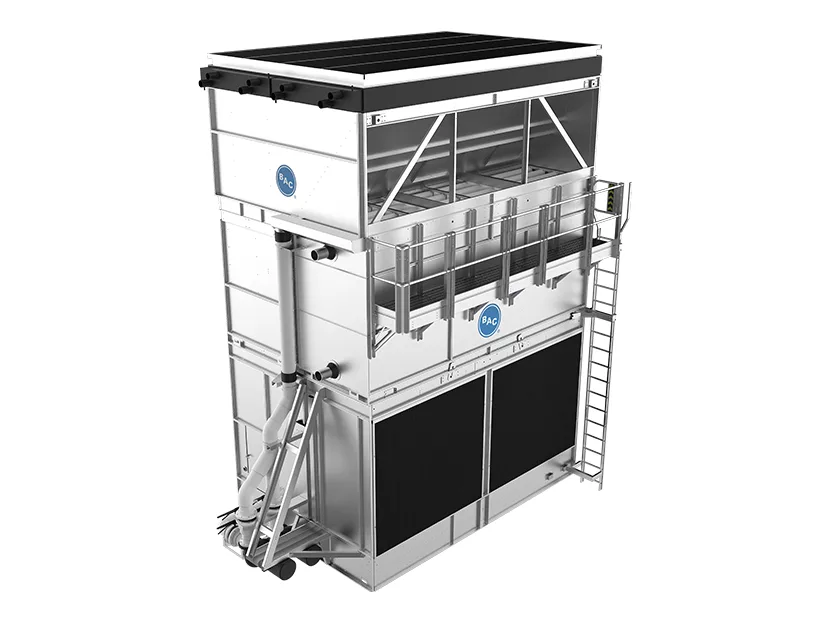 Baltimore Aircoil Co. HXV Hybrid Cooler