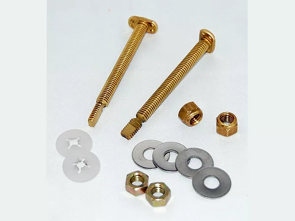 Clean-Fit Products Blue Monster Advantage Closet Bolts