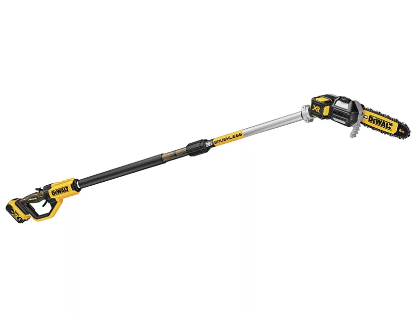 DEWALT 20V MAX Pole Saw 2