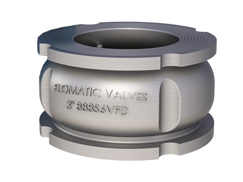 Flomatic Wafer Style Silent Check Valve