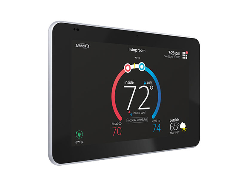 Lennox iComfort Smart Thermostats