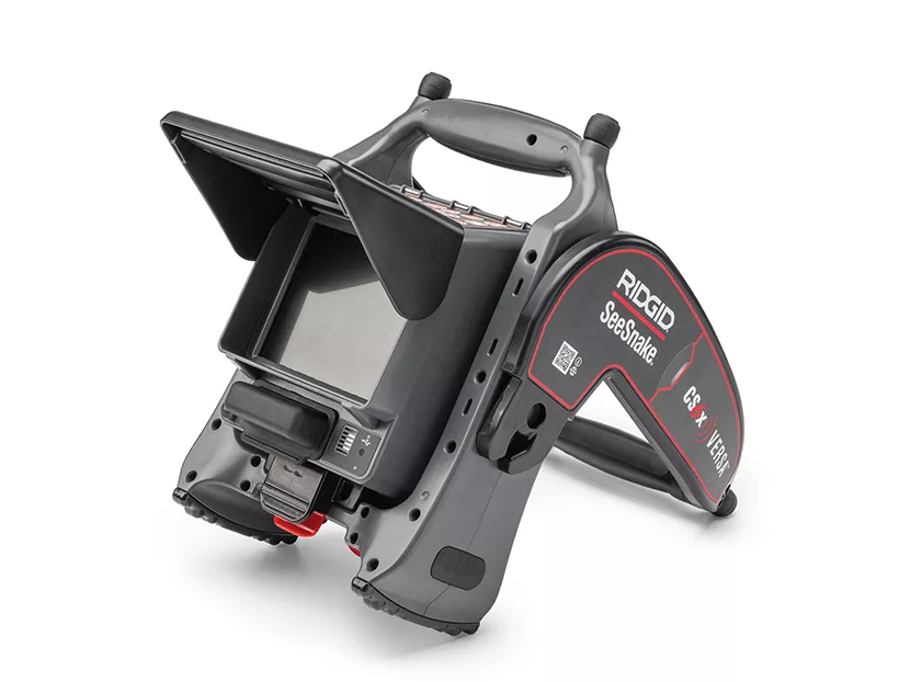 RIDGID CS6x Versa Digital Reporting Monitor