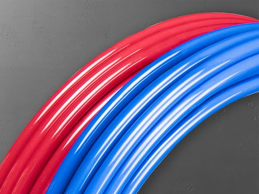 Viega PureFlow PEX Pipe and Fittings