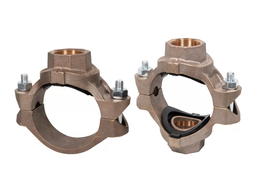 Anvil International CTS Mechanical Tee and Cross