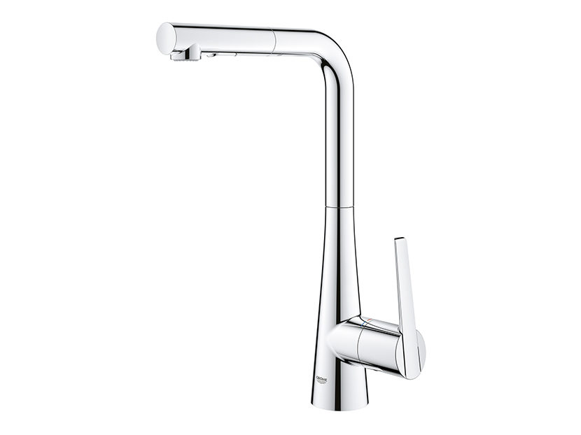 Grohe Ladylux And Minta Single Handle