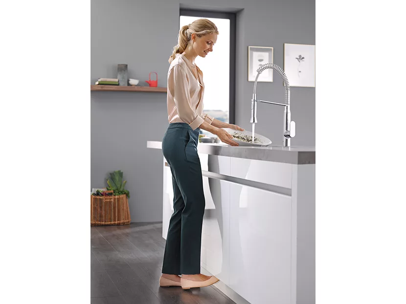 GROHE Touchless FootControl 1