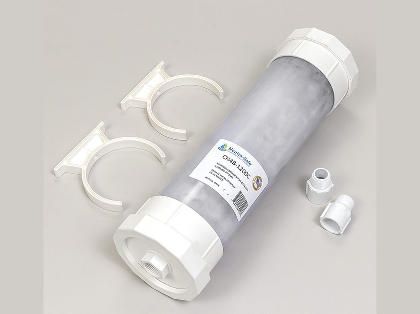 Neutra-Safe Tube Style Condensate Neutralizers