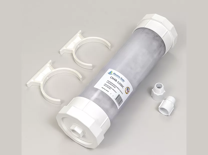 Neutra-Safe Tube Style Condensate Neutralizers