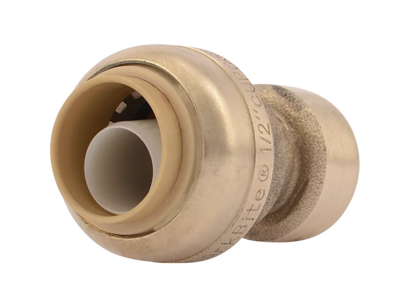 Reliance Worldwide Corp.'s SharkBite Push-to-Connect Transition Fittings 4