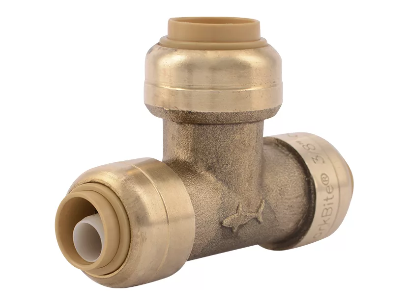 Reliance Worldwide Corp.'s SharkBite Push-to-Connect Transition Fittings