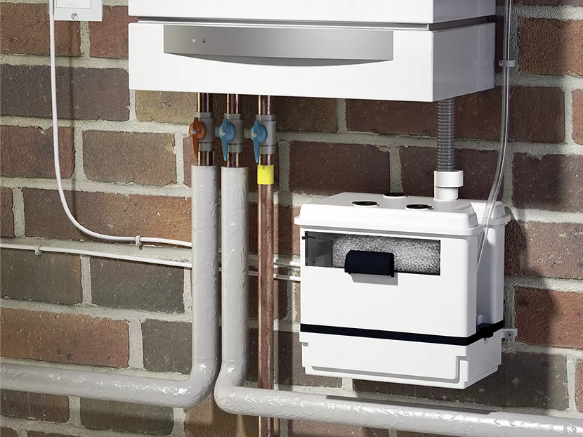 Saniflo SANICONDENS BEST Condensate Water Pump 2