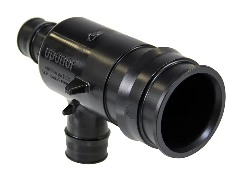 Uponor ProPEX Engineered Polymer (EP) Reducing Tees