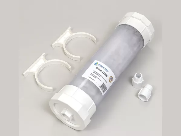 Neutra-Safe Tube Style Condensate Neutralizers