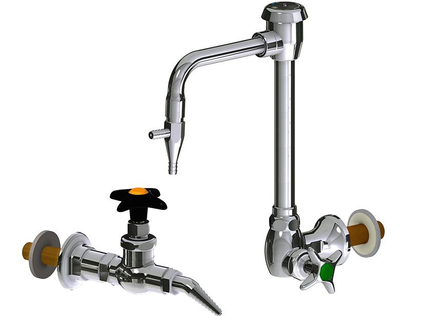 Chicago-Faucets-Laboratory-Fittings