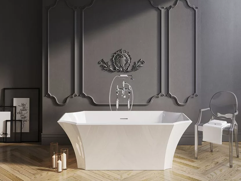 Crosswater-London-Waldorf-Freestanding-Bathtub
