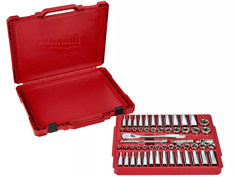 Milwaukee-Tool-Ratchet-and-Socket-Sets