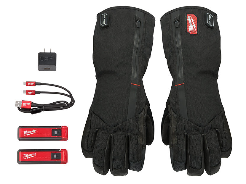 Milwaukee-USB-Rechargeable-Heated-Gloves