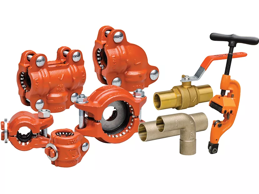 Victaulic-QuickVic-SD