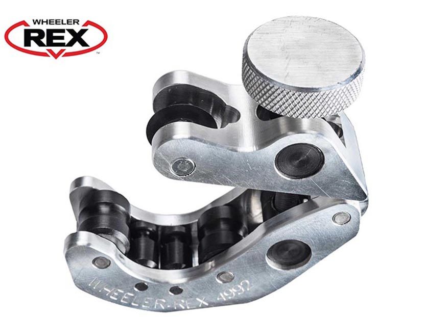 Wheeler-Rex Model 4992 Close Quarters Tubing Cutter | 2018-06-26 | phcppros