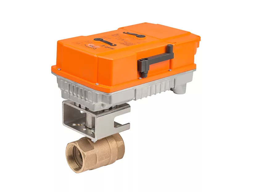 Belimo Americas Ball Valve Assemblies 2