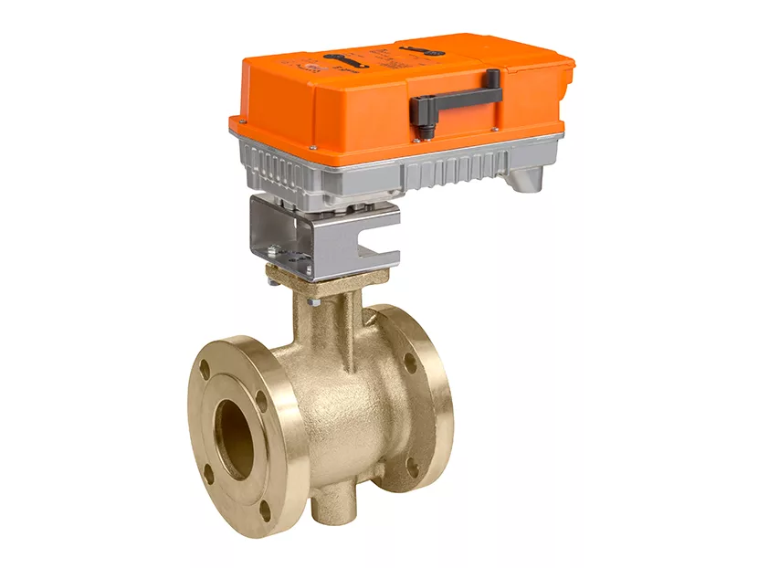 Belimo Americas Ball Valve Assemblies 3