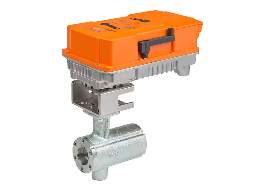 Belimo Americas Ball Valve Assemblies