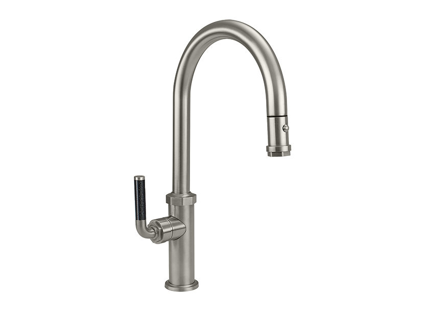 California Faucets Descanso Series PullDown Kitchen Faucet 201906