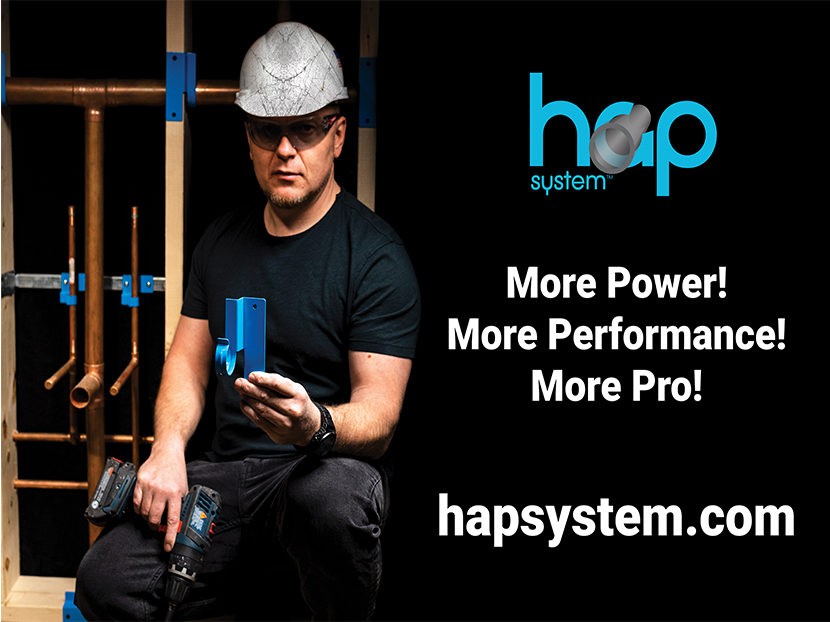 Hap System Pipe Hangers