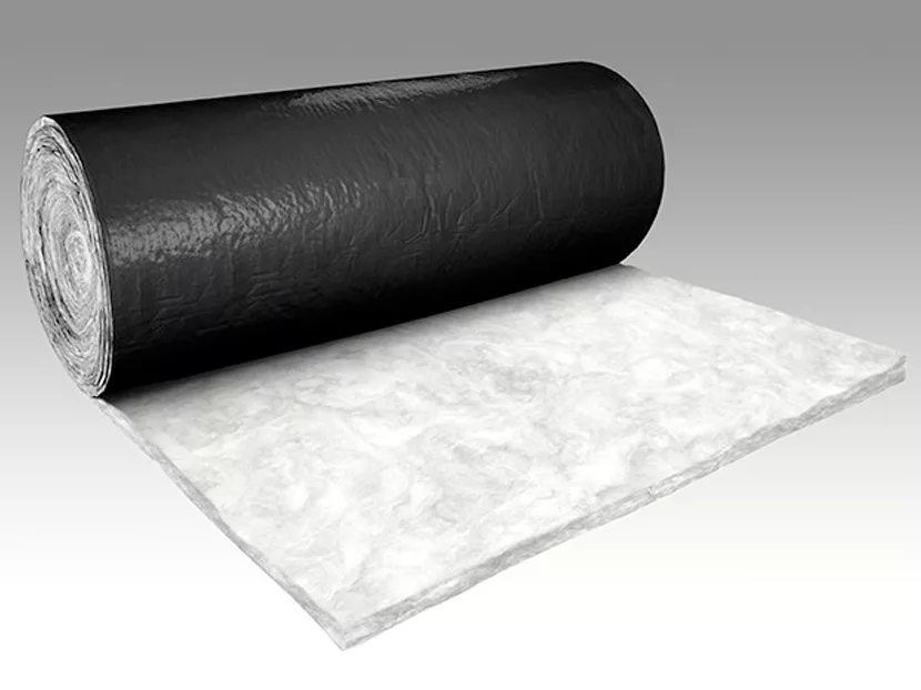 Johns Manville Microlite Black PSK Duct Wrap 2