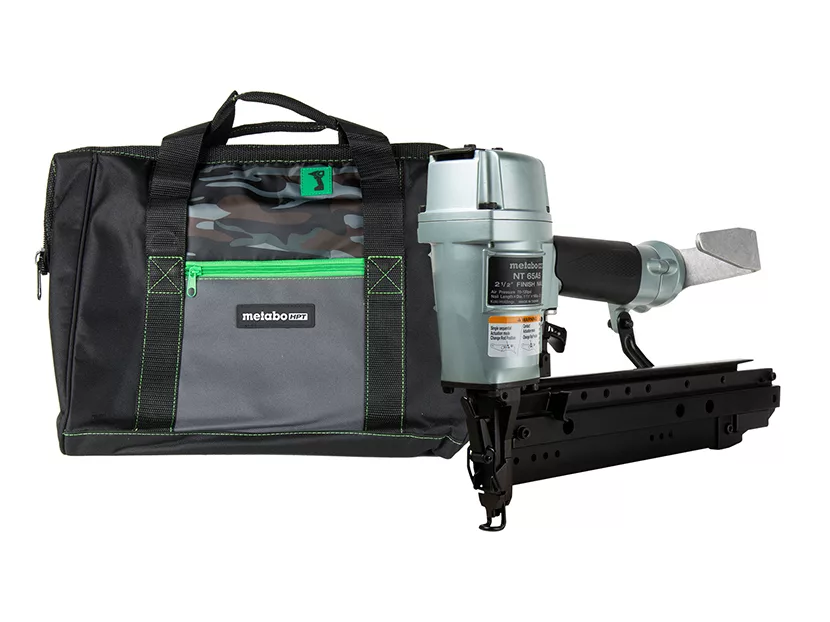 Metabo HPT A5 Pro Finish Nailers 2