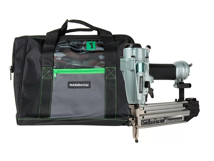 Metabo HPT A5 Pro Finish Nailers 4