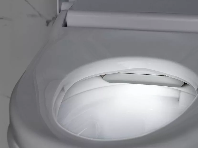 American Standard Advanced Clean 100 SpaLet Bidet Toilet 3