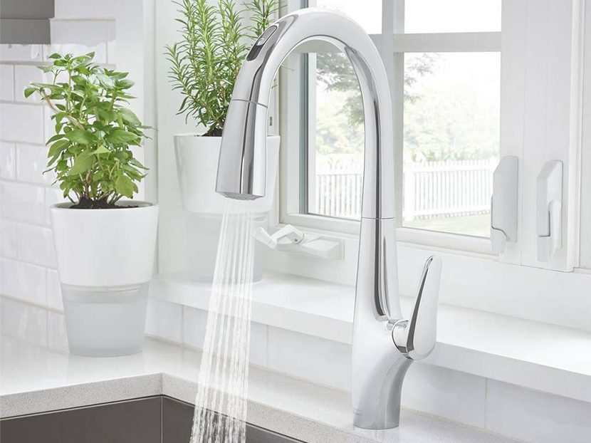 American Standard Avery Selectronic Touchless Kitchen Faucet 20200605 phcppros