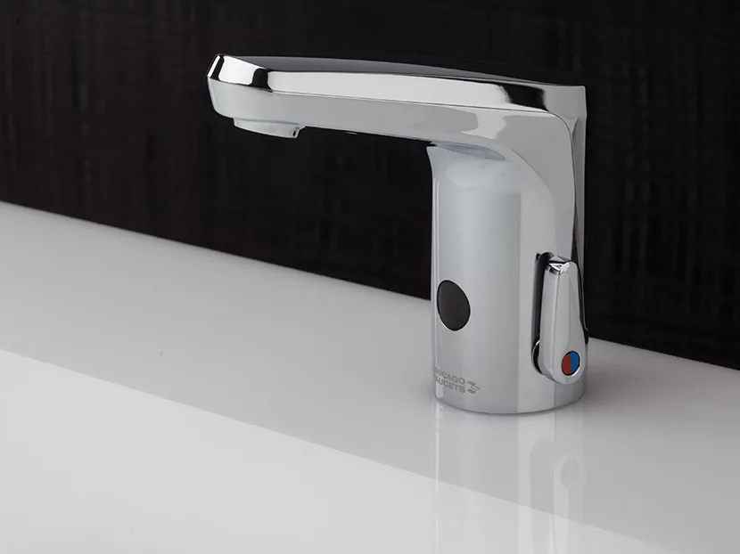 Chicago Faucets E-Tronic 80