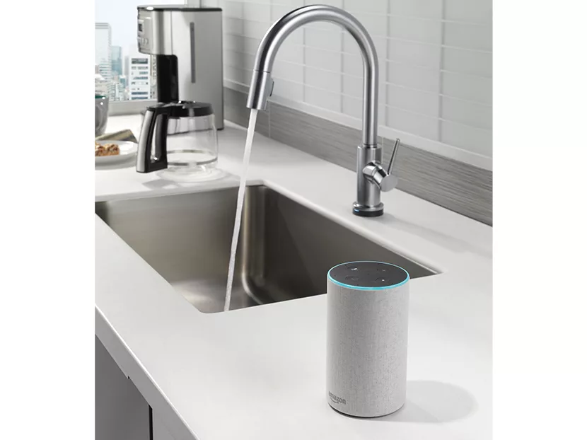 Delta VoiceIQ Technology 3