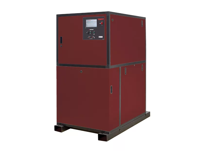 RBI Torus Water Tube Condensing Boilers and Water Heaters