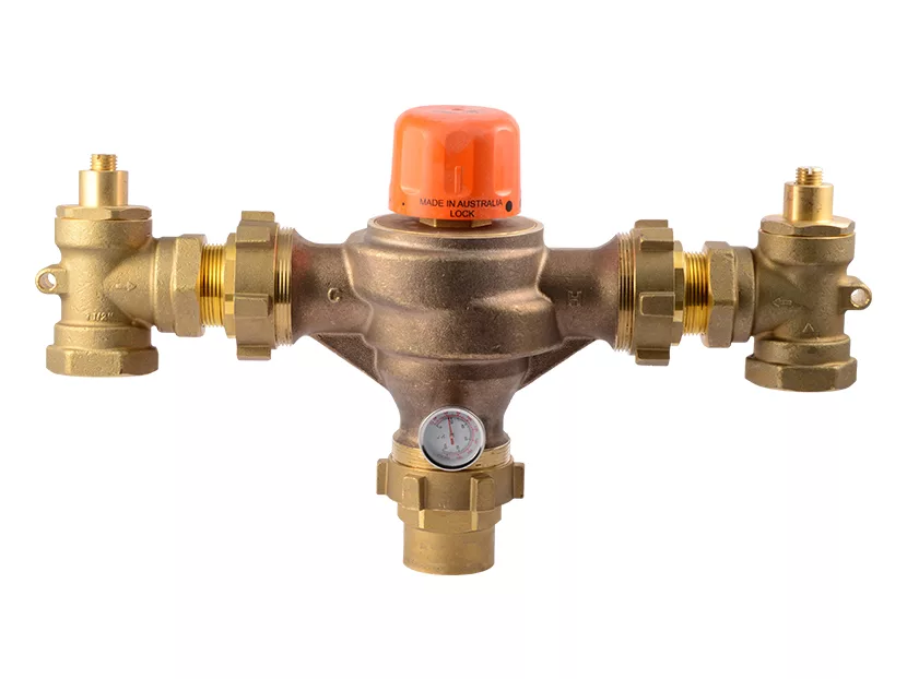 RWC's Cash Acme MasterGuard Plus Mixing Valve