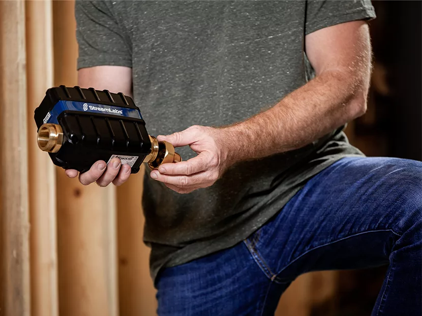 Reliance Worldwide Corp. StreamLabs Control