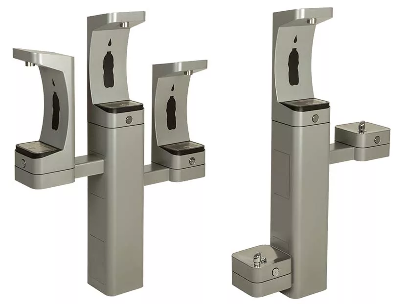 Haws-Original-Modular-Bottle-Filler-and-Drinking-Fountain-Series