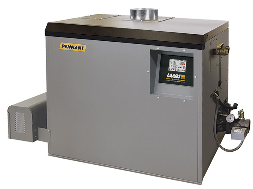 Laars-Pennant-Boiler/Volume-Water-Heater