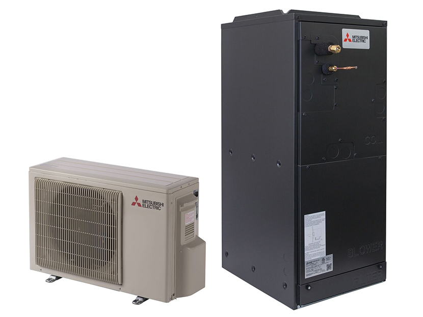 Mitsubishi SVZ 11 Ducted Air Handler 20180321 phcppros