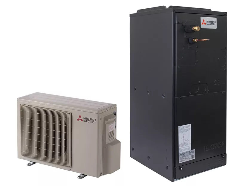 Mitsubishi-SVZ-1:1-Ducted-Air-Handler