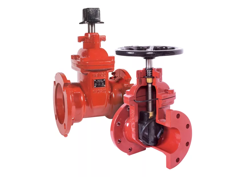 Matco-Norca 225 Series Gate Valves