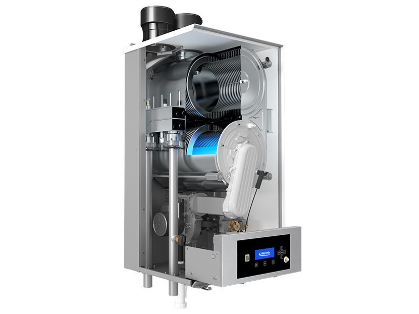 Slant/Fin VGH Commercial Boiler | phcppros