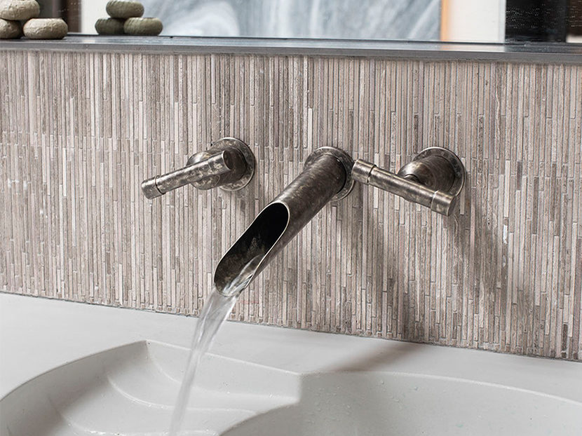 Sonoma Forge WherEver Faucet Collection